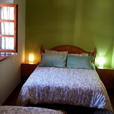 בית הארחה לאנס 	Casa Gueela Megustarural מראה חיצוני תמונה
