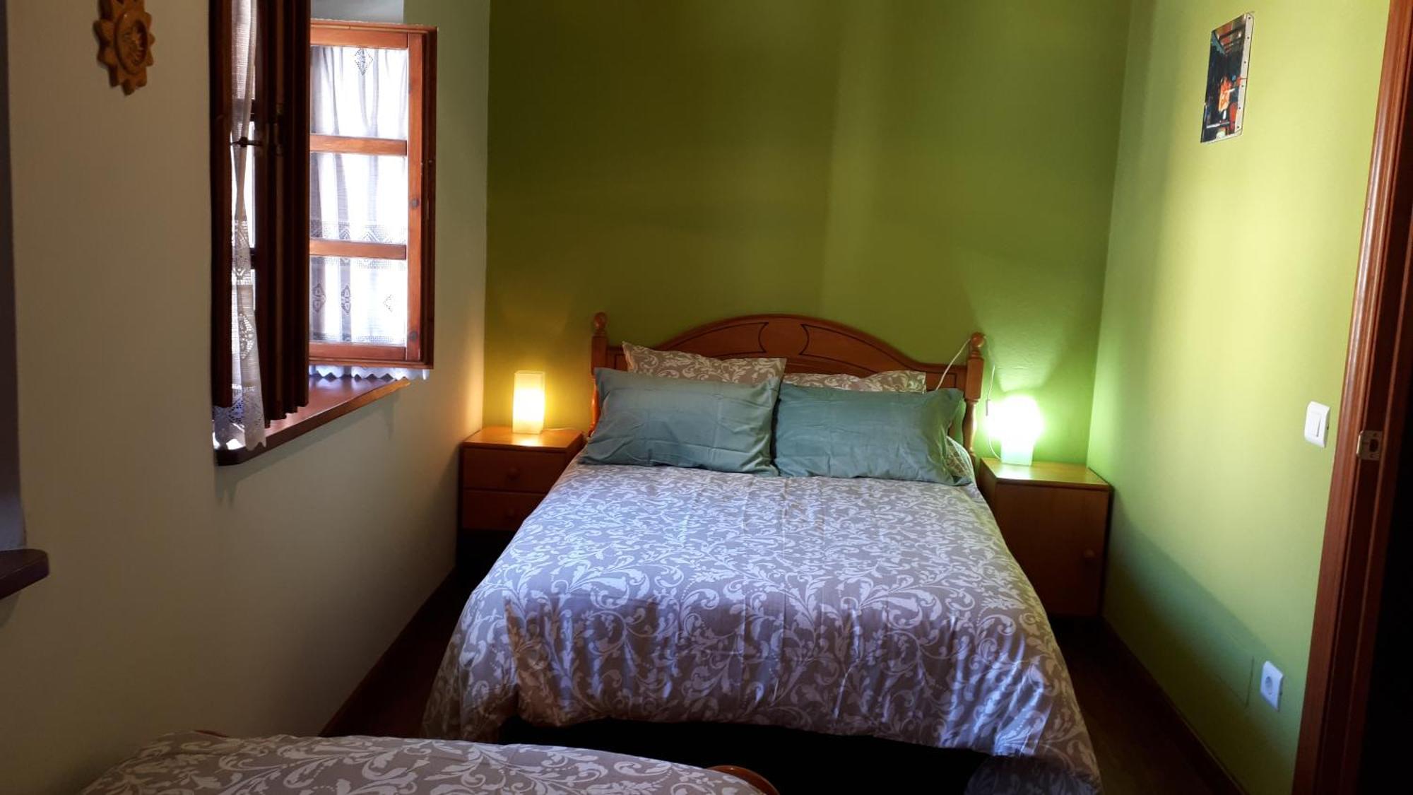 בית הארחה לאנס 	Casa Gueela Megustarural מראה חיצוני תמונה