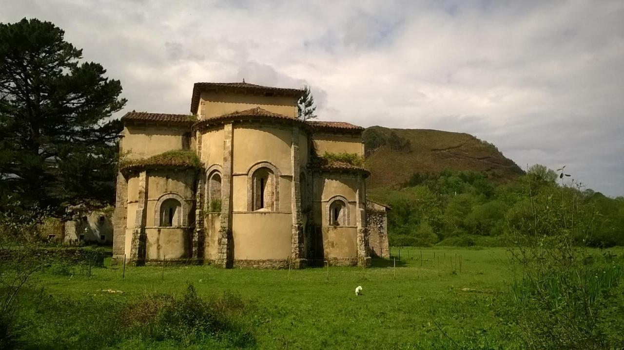 בית הארחה לאנס 	Casa Gueela Megustarural מראה חיצוני תמונה